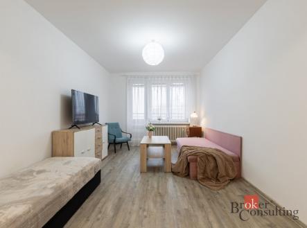 Prodej bytu, 2+1, 61 m²