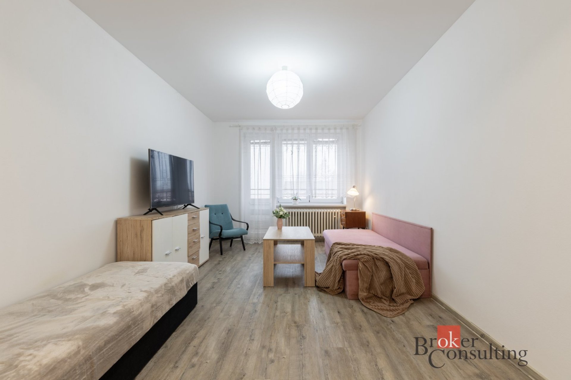 Převod dr. podílu, byty/2+1, 61 m2, Sportovní 529, 66411 Zbýšov, Brno-venkov [ID 81570]