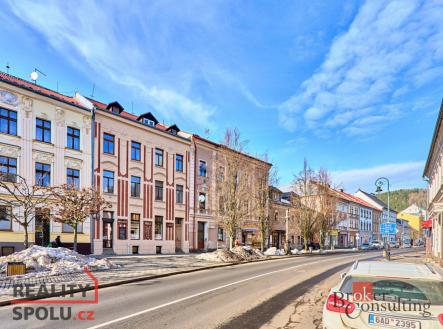 Prodej bytu, 2+1, 70 m²