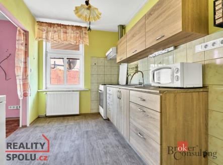 Prodej bytu, 2+1, 70 m²