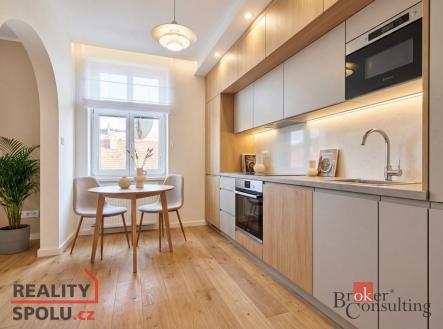 Prodej bytu, 2+1, 70 m²