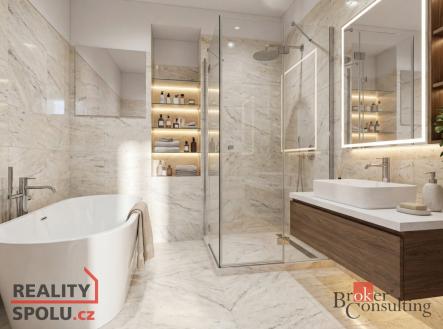 Prodej bytu, 2+1, 70 m²