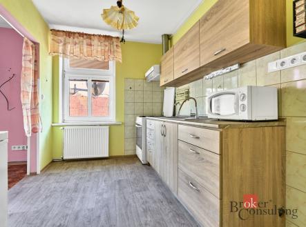 Prodej bytu, 2+1, 70 m²