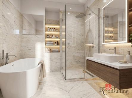 Prodej bytu, 2+1, 70 m²