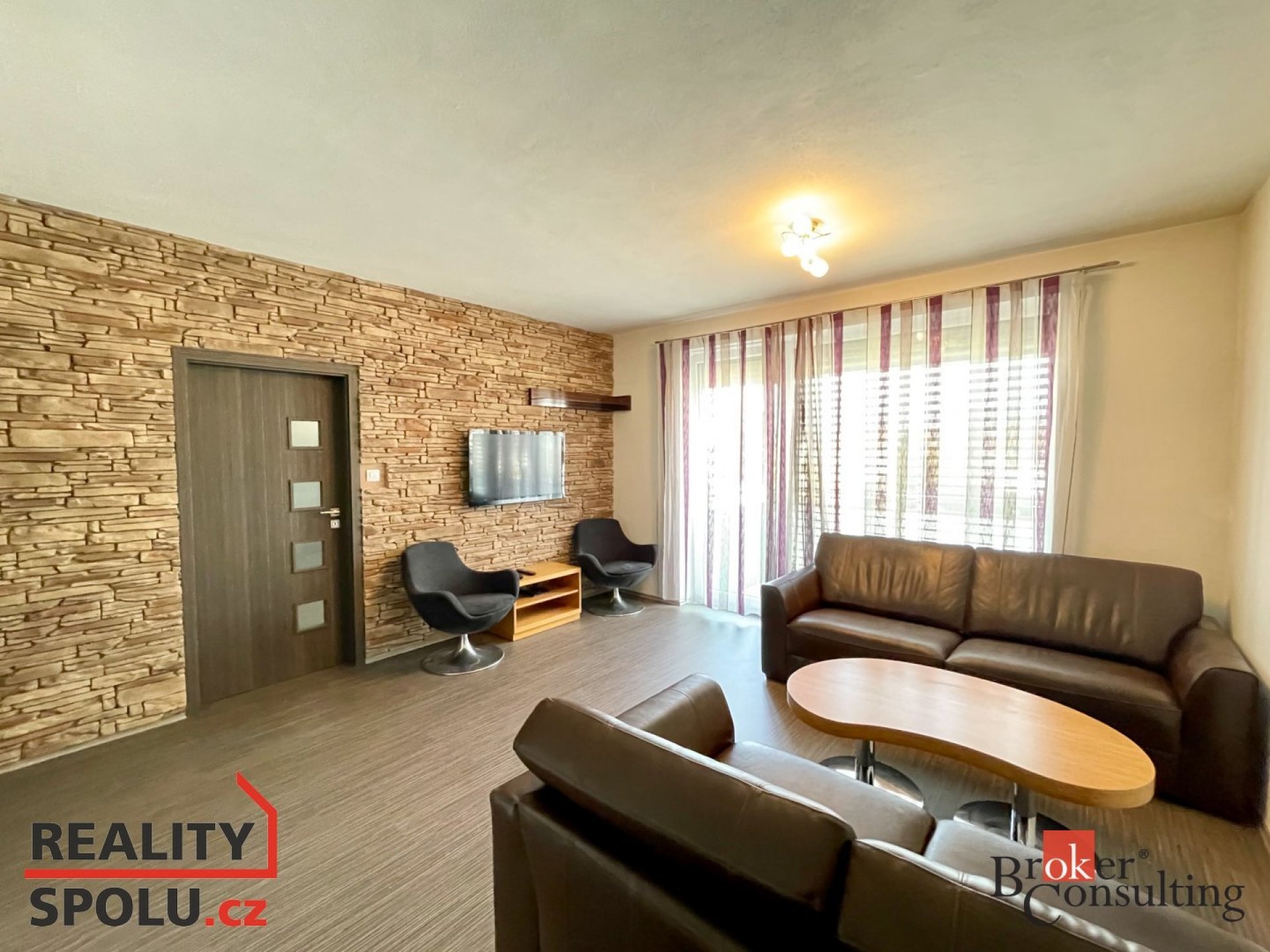 Pronájem, byty/2+kk, 55 m2, Štefánikova 1264/14, 32600 Plzeň, Plzeň-město [ID 82119]