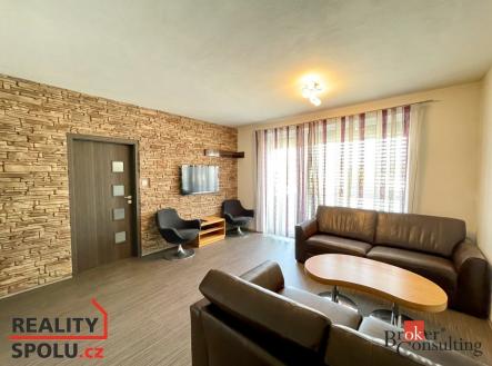 Pronájem bytu, 2+kk, 55 m²