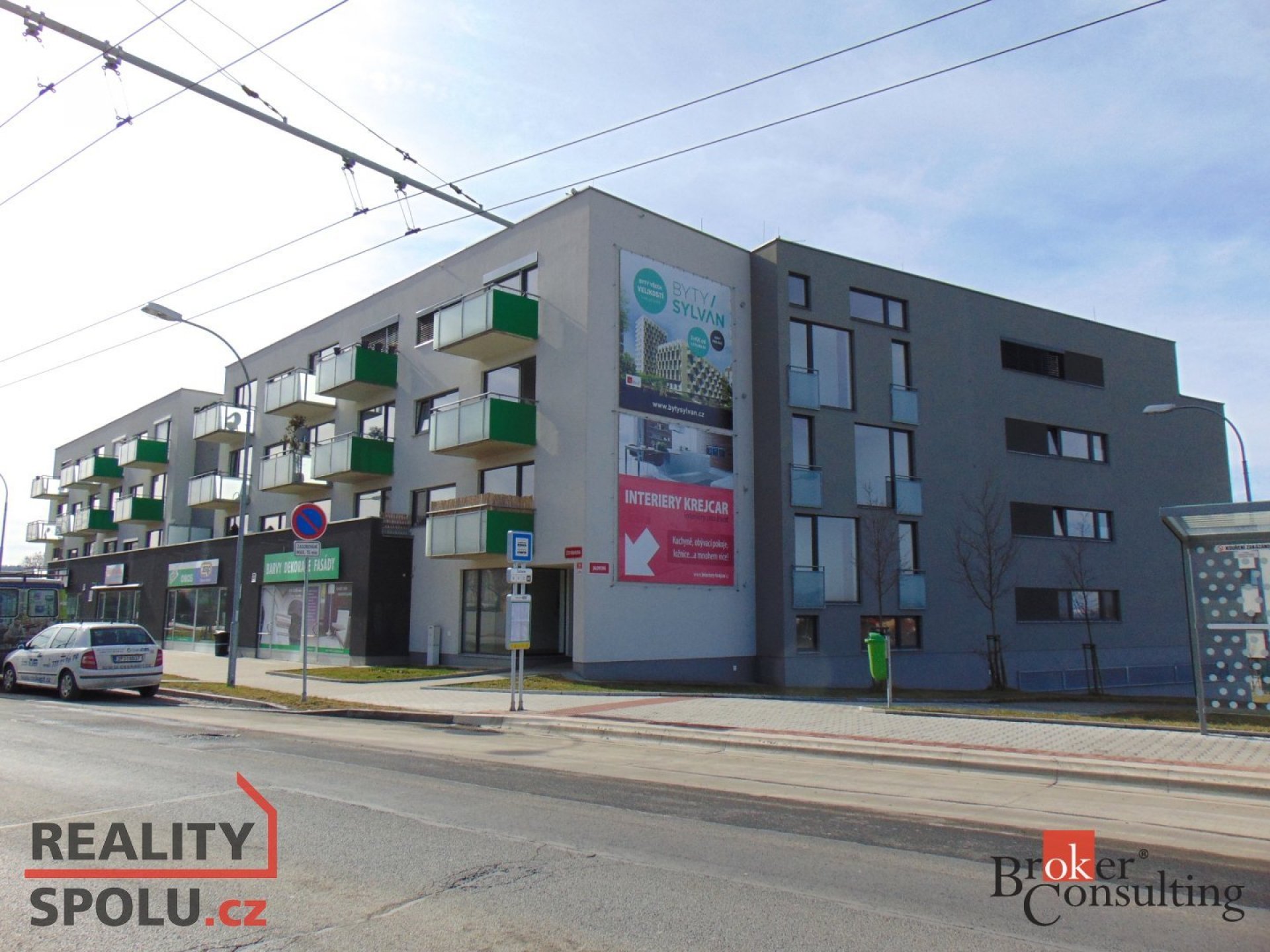Pronájem, byty/2+kk, 55 m2, Štefánikova 1264/14, 32600 Plzeň, Plzeň-město [ID 82119]