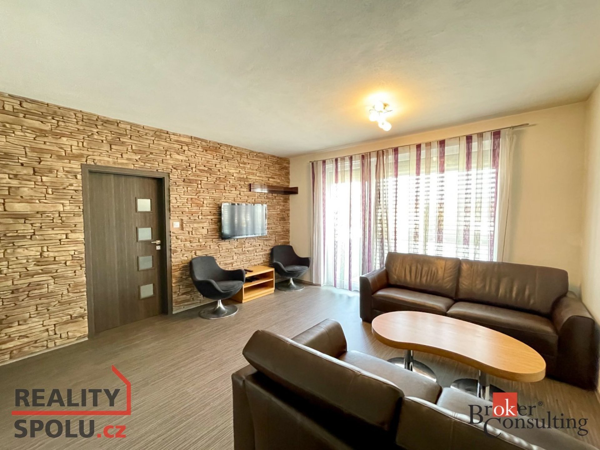 Pronájem, byty/2+kk, 55 m2, Štefánikova 1264/14, 32600 Plzeň, Plzeň-město [ID 82119]