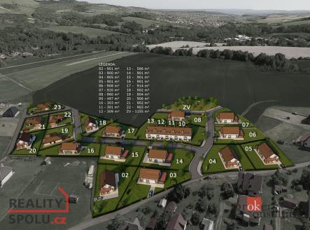 Prodej pozemku pro bydlení, 21 659 m²