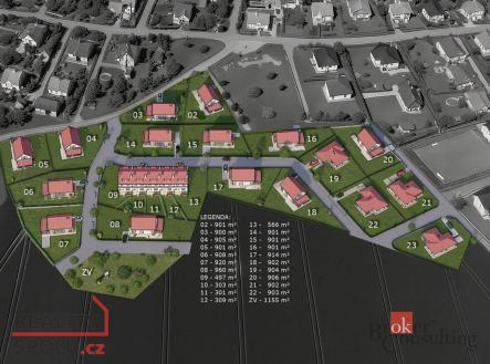 Prodej pozemku pro bydlení, 21 659 m²