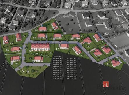 Prodej pozemku pro bydlení, 21 659 m²