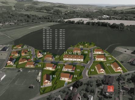 Prodej pozemku pro bydlení, 21 659 m²