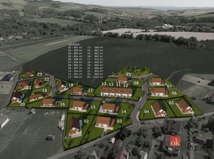 Prodej pozemku pro bydlení, 21 659 m²