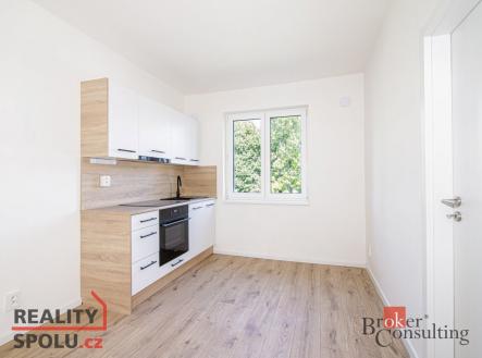 Prodej bytu, 1+1, 37,5 m²