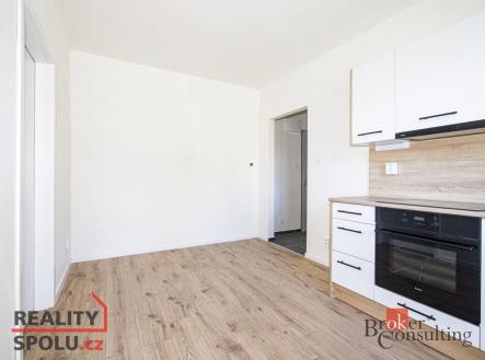 Prodej bytu, 1+1, 37,5 m²