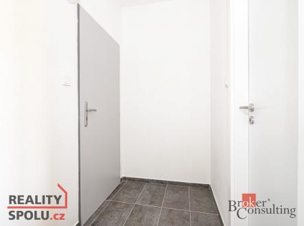 Prodej bytu, 1+1, 37,5 m²