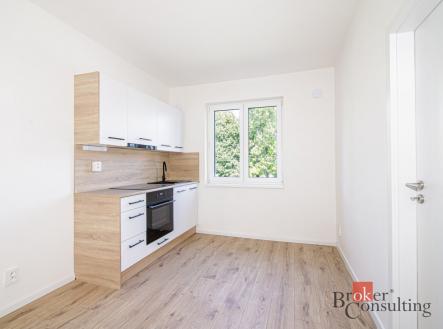 Prodej bytu, 1+1, 37,5 m²