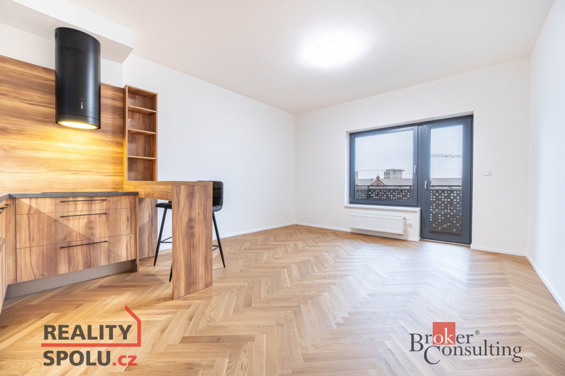 Pronájem krásného bytu na Nových sadech!