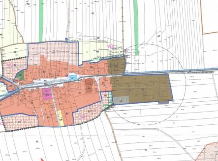 Prodej pozemku, zemědělská půda, 15 576 m²