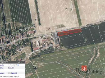 Prodej pozemku, zemědělská půda, 19 592 m²