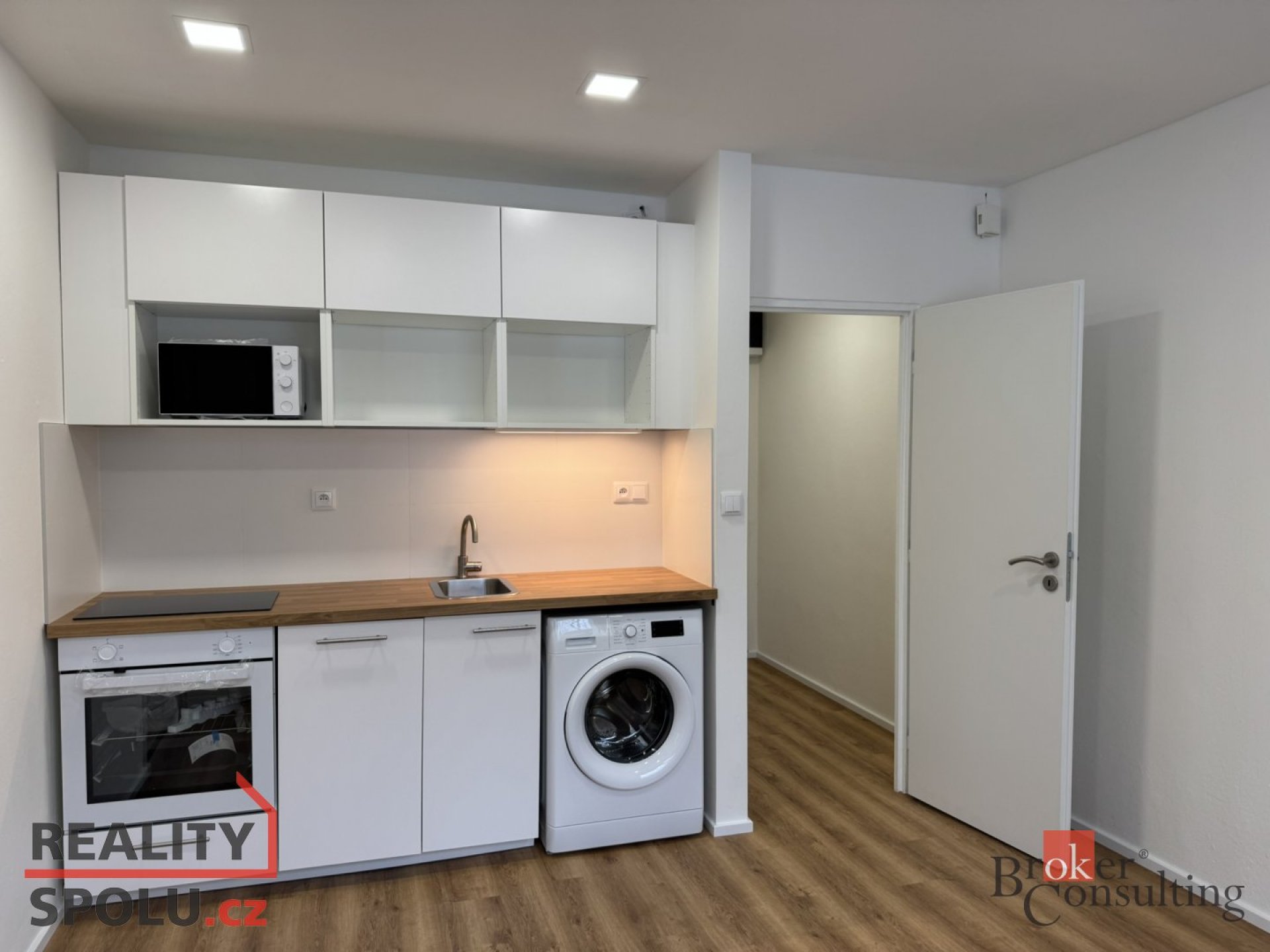 Pronájem, byty/2+kk, 35 m2, Jablonec nad Nisou  [ID 81663]