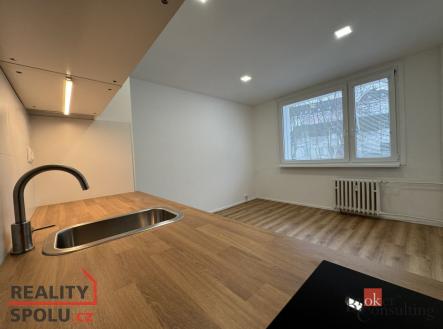 Pronájem bytu, 2+kk, 35 m²