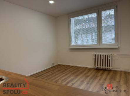 Pronájem bytu, 2+kk, 35 m²