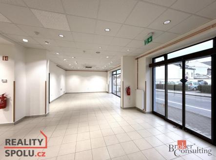 Pronájem komerčního objektu, jiný, 200 m²