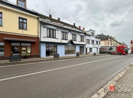 Pronájem komerčního objektu, jiný, 200 m²