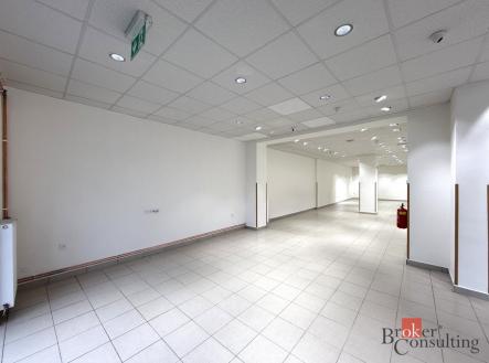 Pronájem komerčního objektu, jiný, 200 m²