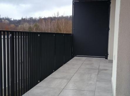 Pronájem bytu, 2+kk, 54,1 m²