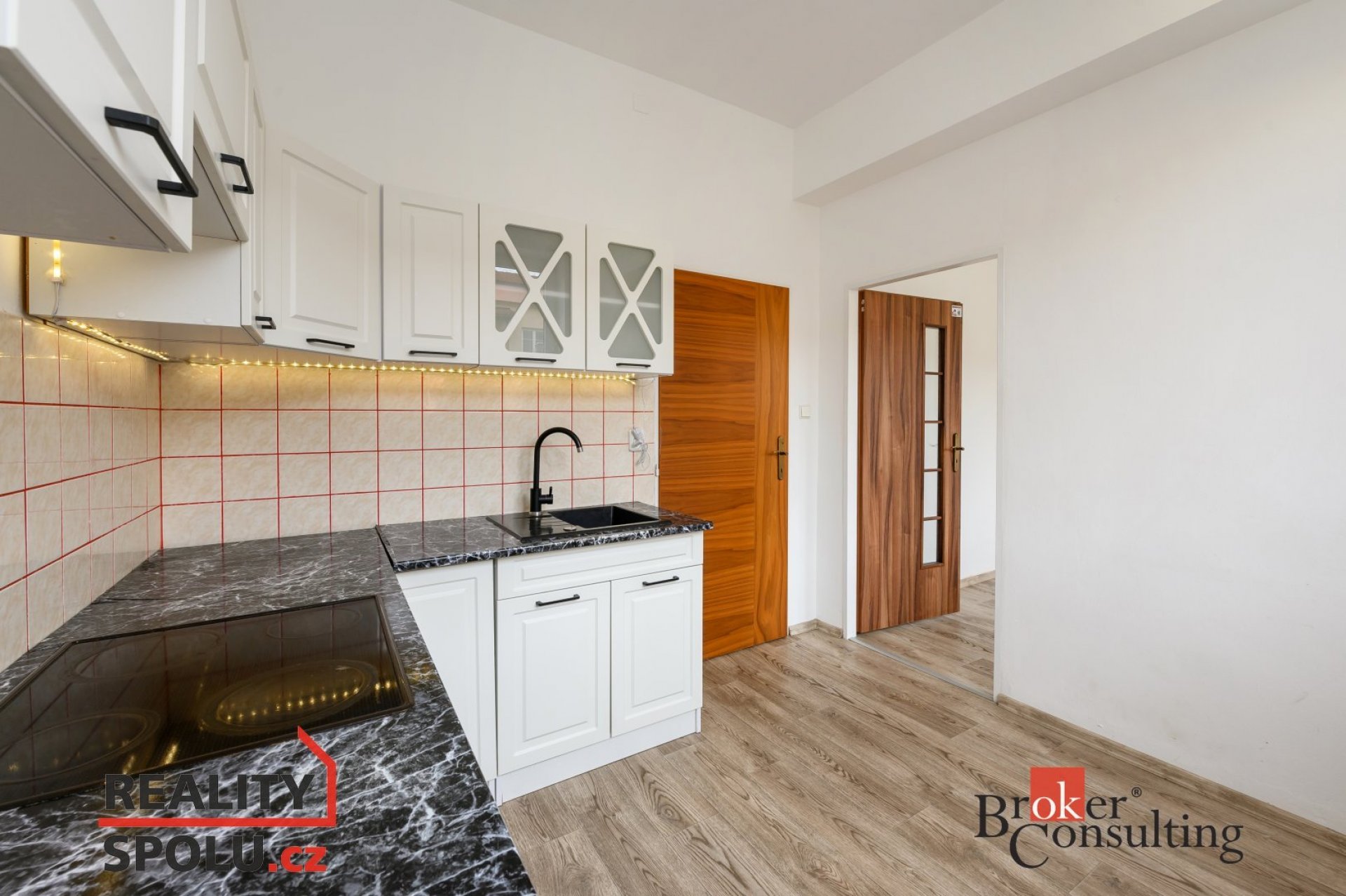 Pronájem, byty/2+1, 64 m2, Petrovická 272, 34401 Domažlice, Domažlice [ID 82106]