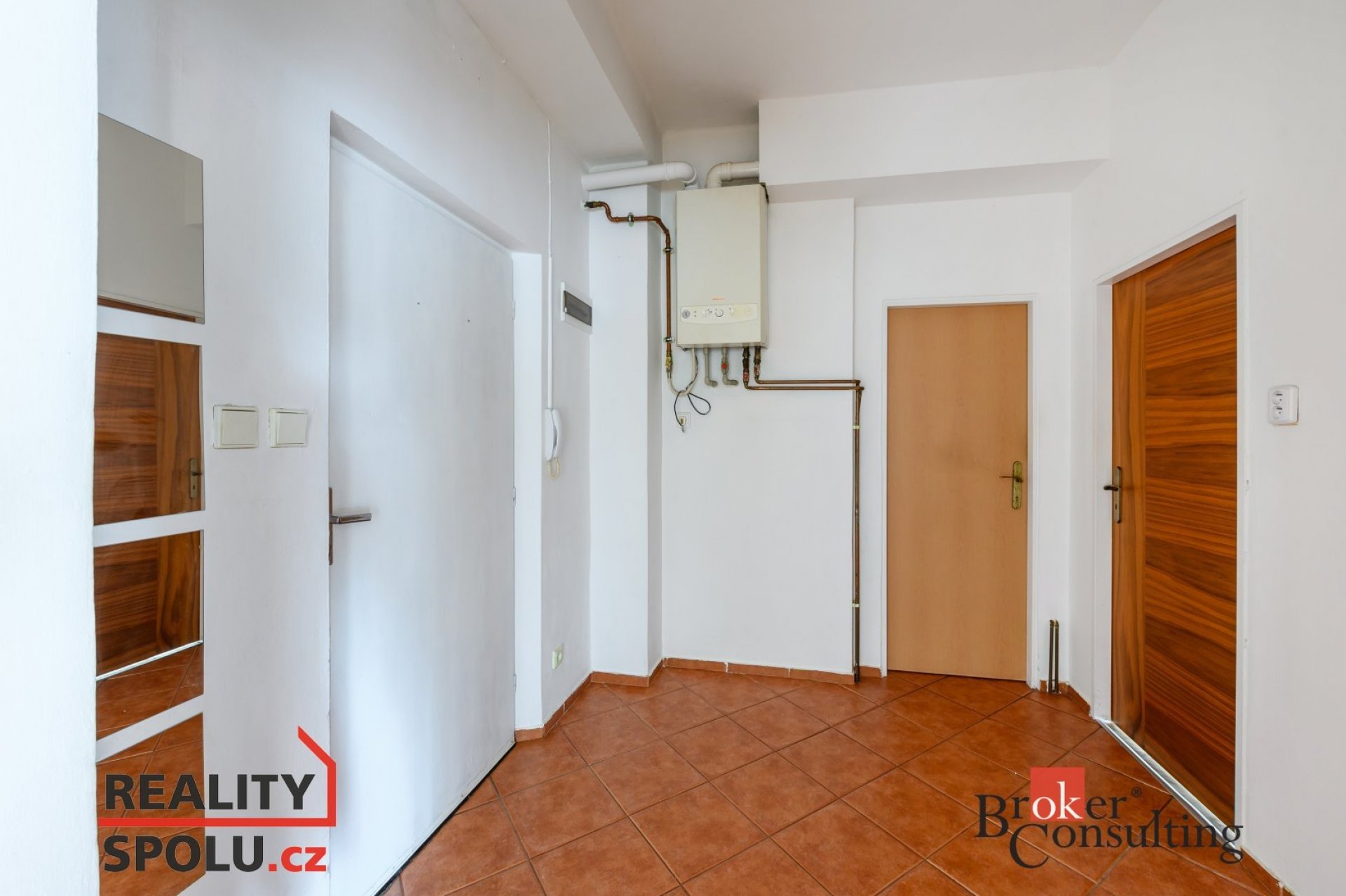 Pronájem, byty/2+1, 64 m2, Petrovická 272, 34401 Domažlice, Domažlice [ID 82106]