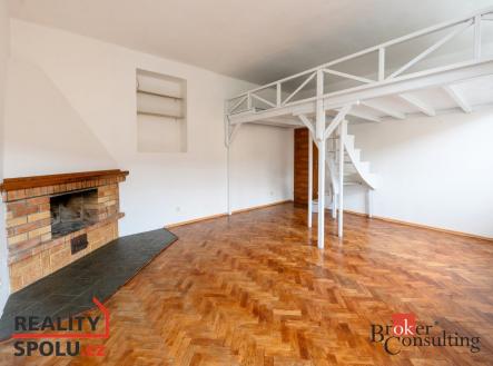 Pronájem bytu, 2+1, 64 m²