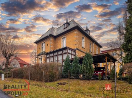 Prodej domu/vily, 262 m²