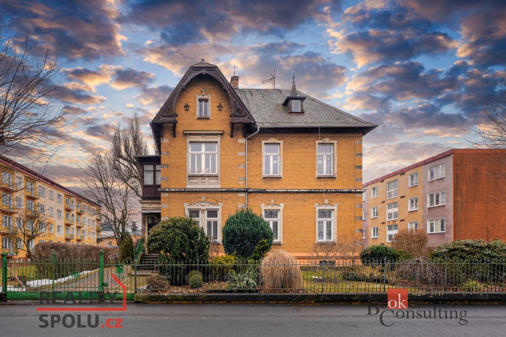 Prodej, domy/rodinný, 262 m2, Legií 1395, 40747 Varnsdorf, Děčín [ID 80407]