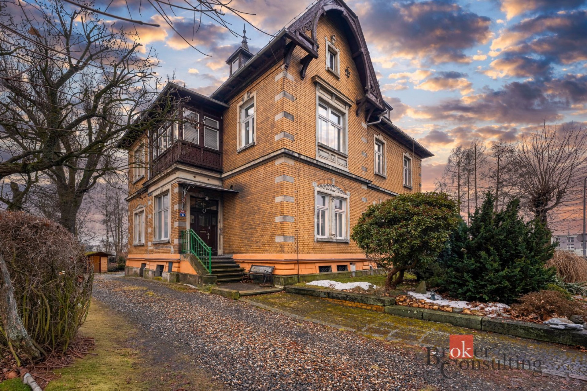 Prodej, domy/rodinný, 262 m2, Legií 1395, 40747 Varnsdorf, Děčín [ID 80407]