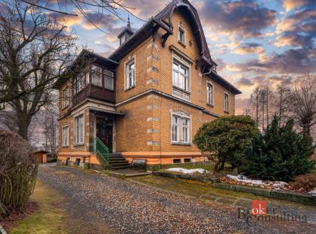 Prodej domu/vily, 262 m²