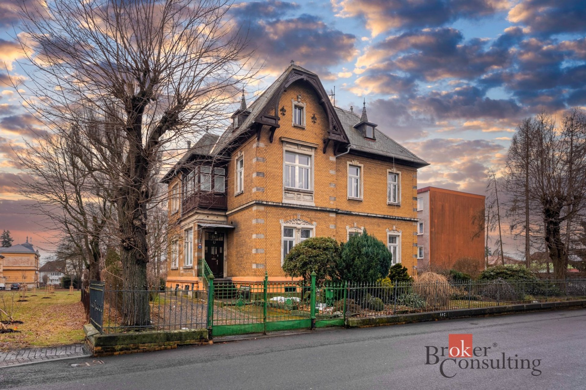 Prodej, domy/rodinný, 262 m2, Legií 1395, 40747 Varnsdorf, Děčín [ID 80407]