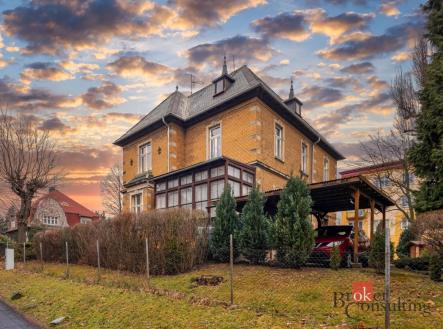 Prodej domu/vily, 262 m²