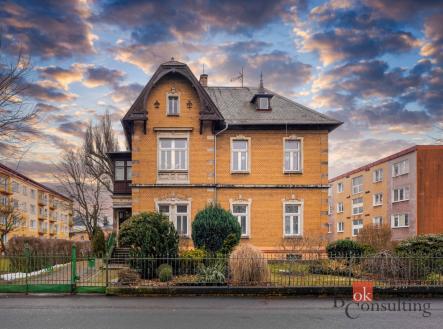 Prodej domu/vily, 262 m²