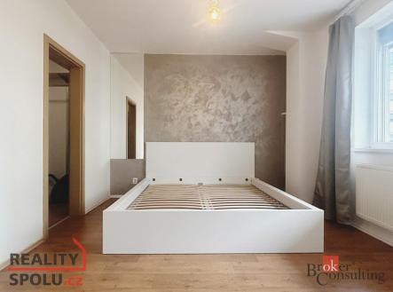 Pronájem bytu, 2+kk, 55 m²