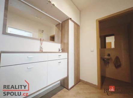 Pronájem bytu, 2+kk, 55 m²