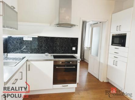 Pronájem bytu, 2+kk, 55 m²