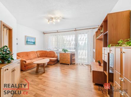 Prodej bytu, 3+1, 71 m²