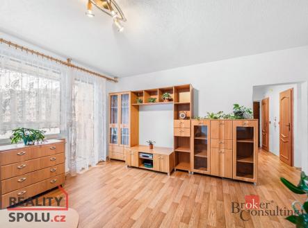 Prodej bytu, 3+1, 71 m²