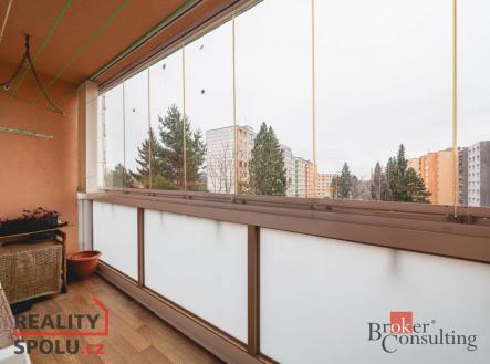 Prodej bytu, 3+1, 71 m²