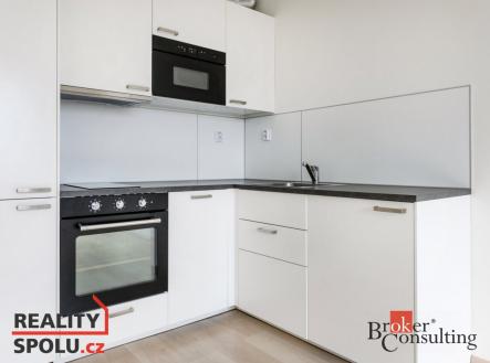 Pronájem bytu, 1+kk, 29 m²