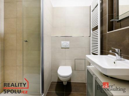 Pronájem bytu, 1+kk, 29 m²