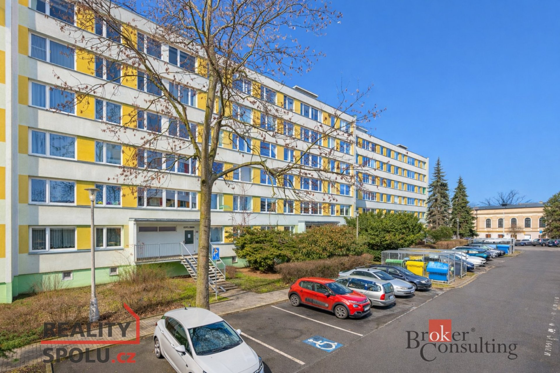 Převod dr. podílu, byty/3+kk, 54 m2, Teplice  [ID 82257]